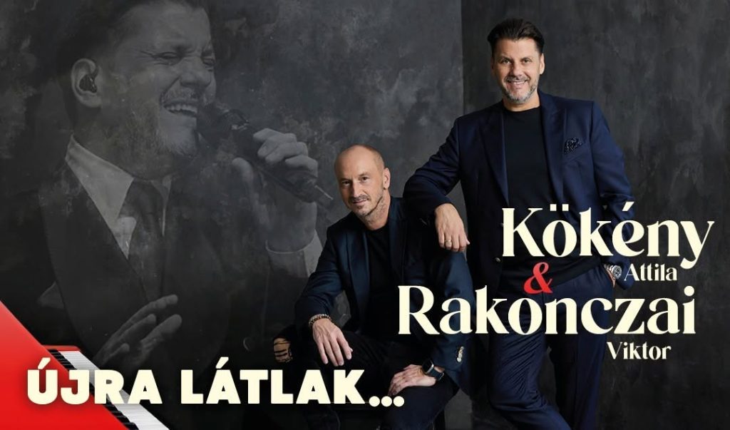 Kökény Attila és Rakoczai Viktor koncert