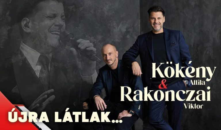 Kökény Attila és Rakoczai Viktor koncert